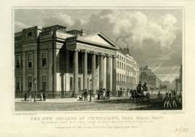 college of physicians