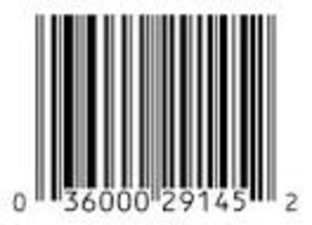 First Barcode Scanned