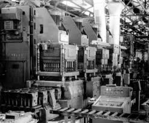 Introduction of Machines