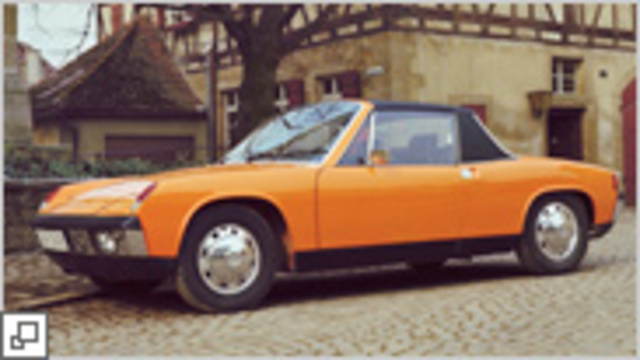 VW-Porsche 914