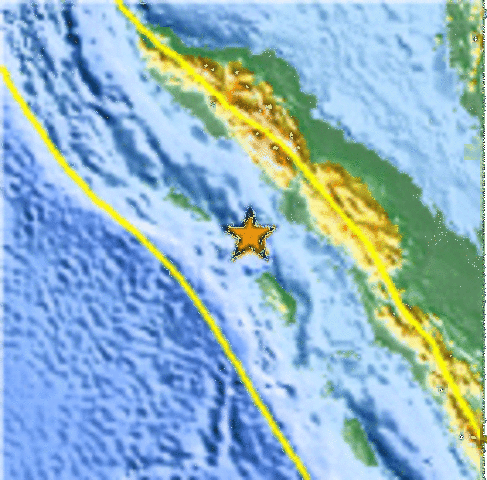 Northern Sumatra, Indonesia