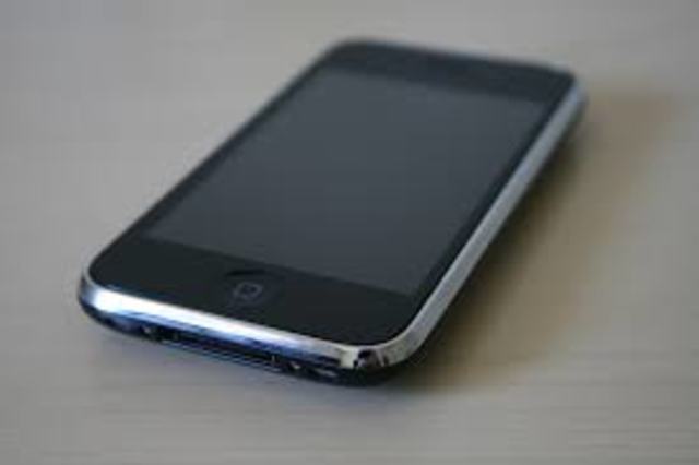 Iphone 3Gs
