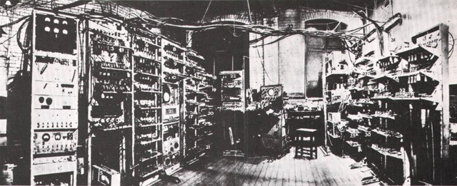 Manchester Baby Computer