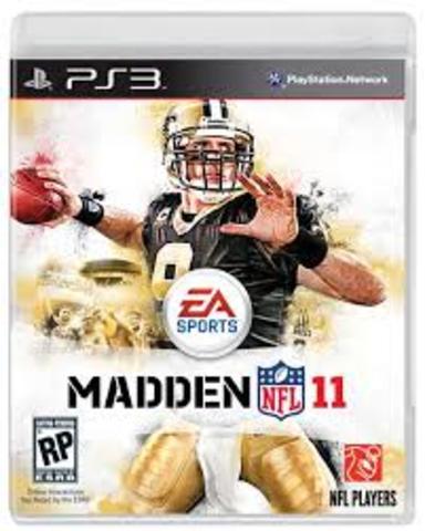 Madden 11 was released