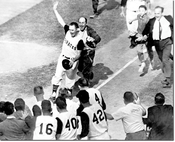 Pirates 1960 World Series