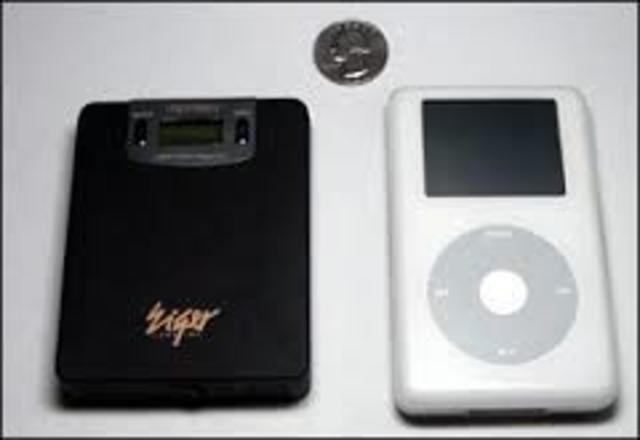 In 1989, Brandenburg was awarded a German patent for MP3, though the technology did not officially exist yet.