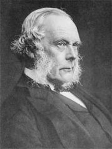 Joseph Lister--practices of medical aspesis