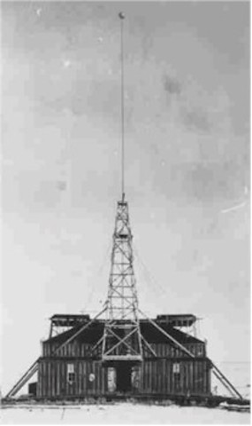 first  radio station in Colonado