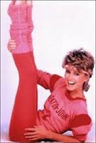 1980 And the Legwarmers