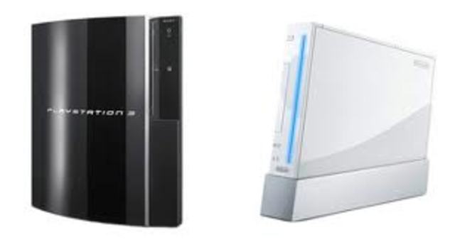 PS3 & nintendo wii Released
