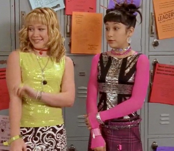 2000 and the Attack of the Sequins