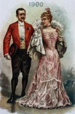 1900's Fashion