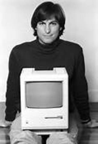 Apple makes a huge sensation at the West Coast Computer Faire with a prototype Apple II