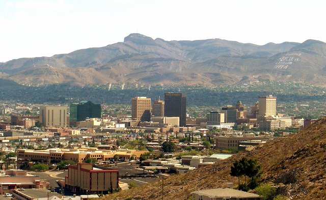 present day ElPaso