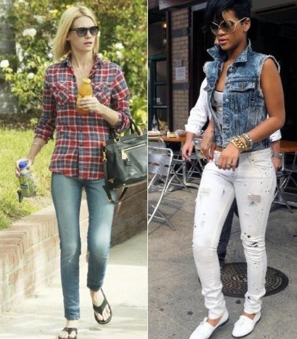 2010 and the Normal Clothes