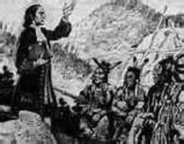 Cartier's third voyage