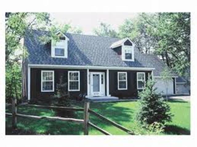 Early english Cape cod