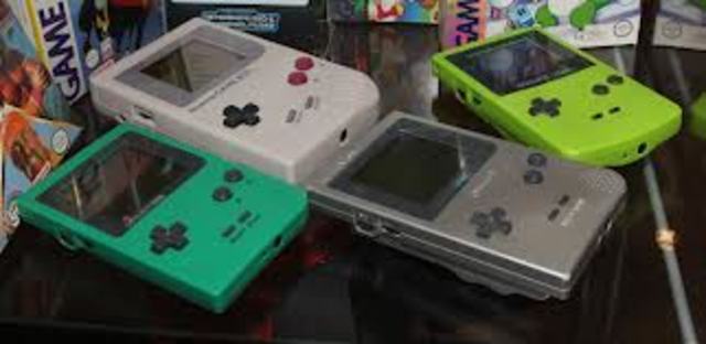 Game Boy Pocket