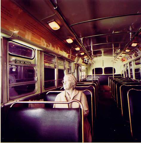 THe montgomery Bus Boycott