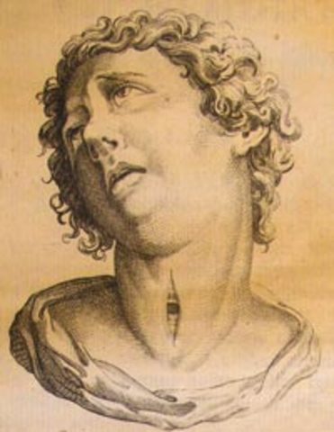 Galen; tracheotomy