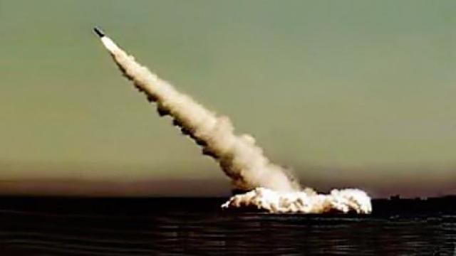 soviets launched icbm