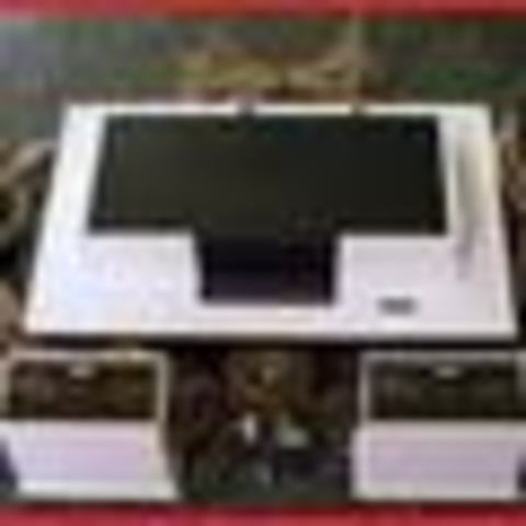 Nintendo got the rights to distribute the Magnavox Odyssey