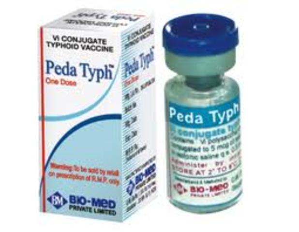 First vaccine for typhus