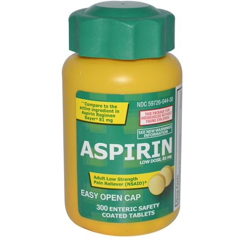 Aspirin