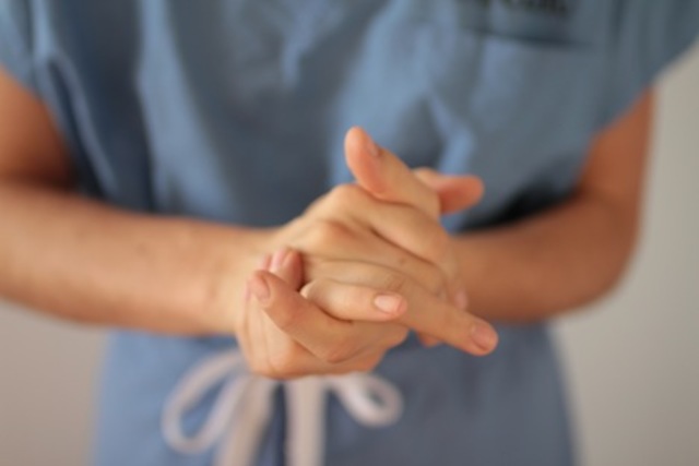 importance of handwashing