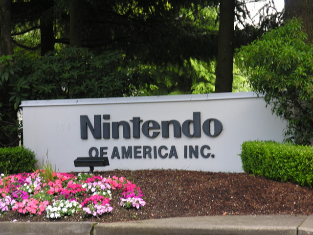 Nintendo of America