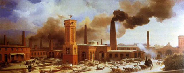 Industrial Revolution