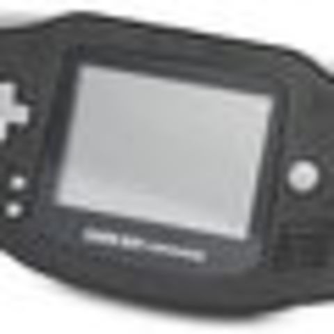 Nintendo Released the Game Boy Advence