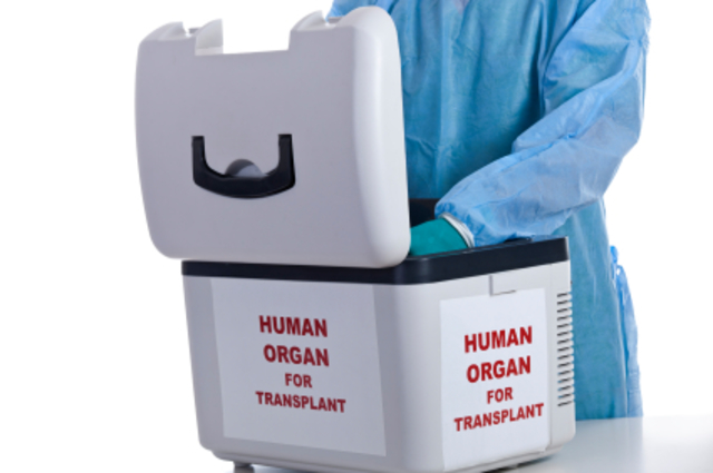 Organ transplants