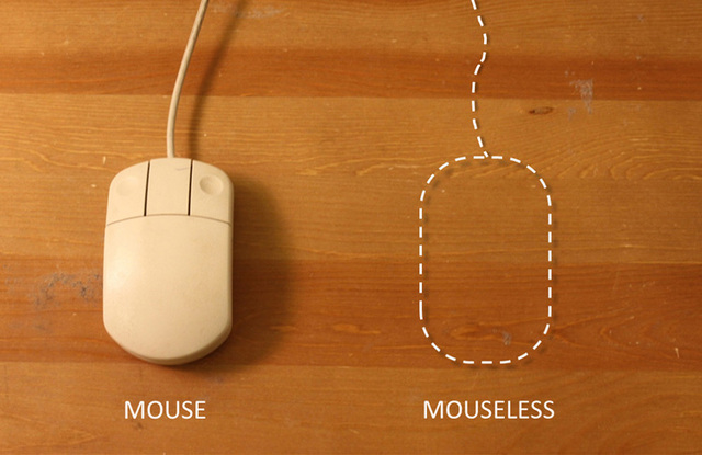 The Mouseless