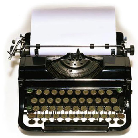 The Typewriter