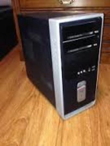 first homebuilt computer