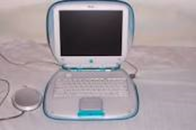 The Apple iBook G3
