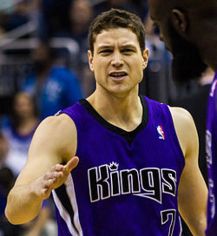 Jimmer Fredette became famous!