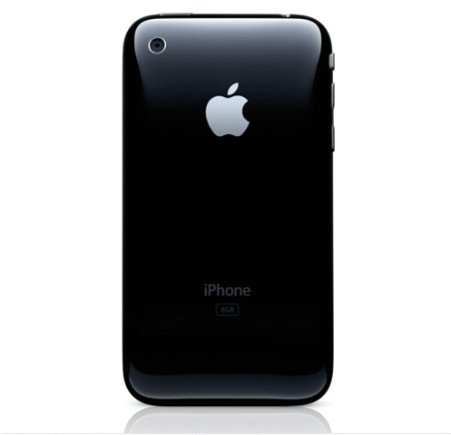 The IPhone3G.