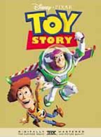 Toy Story hit the earth!