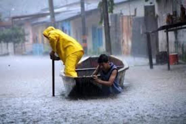 FENOMENO DE LA NIÑA