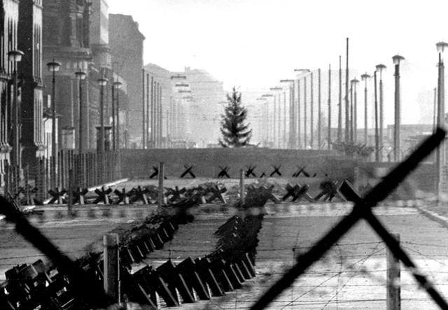 Berlin wall