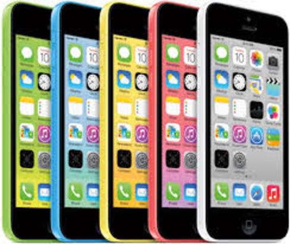 The IPhone5c