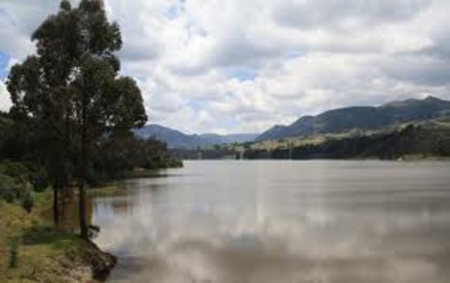 CREACION DEL EMBALSE EL HATO