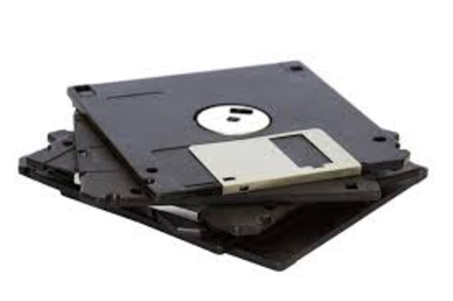 Floppy disk