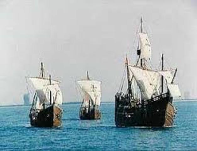 Columbus' Fourth Voyage