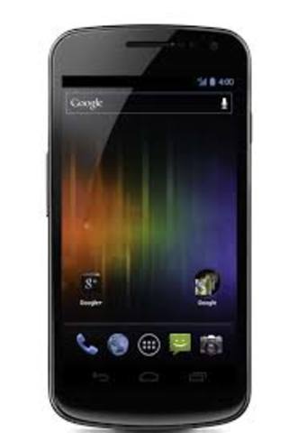 Samsung Galaxy Nexus