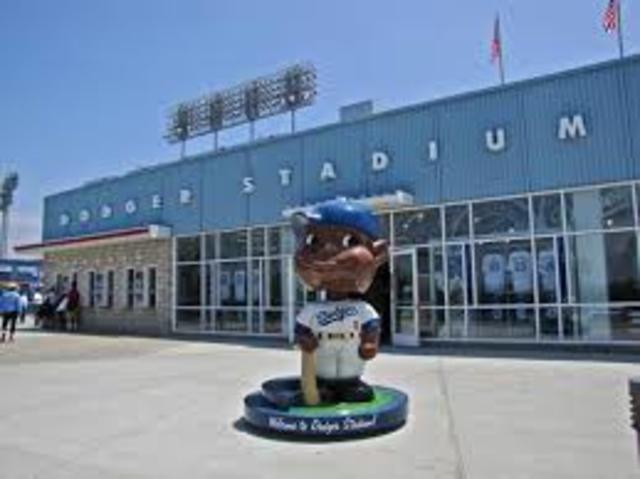 Dodger Game