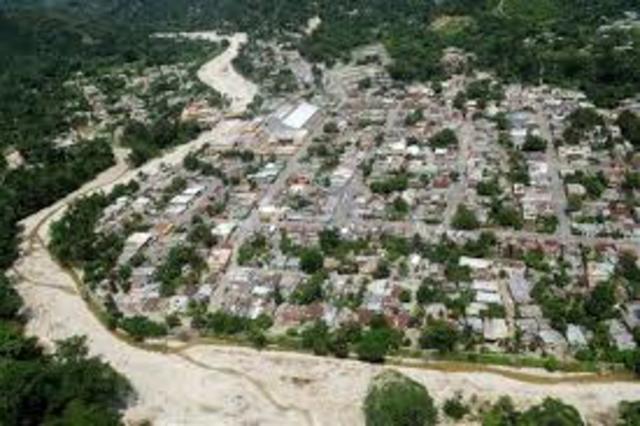 AUMENTO DE LA CONTAMINACION