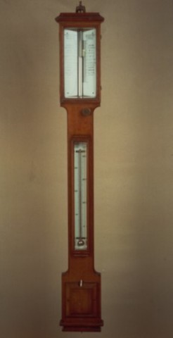 Torricelli utilizo el mercurio.